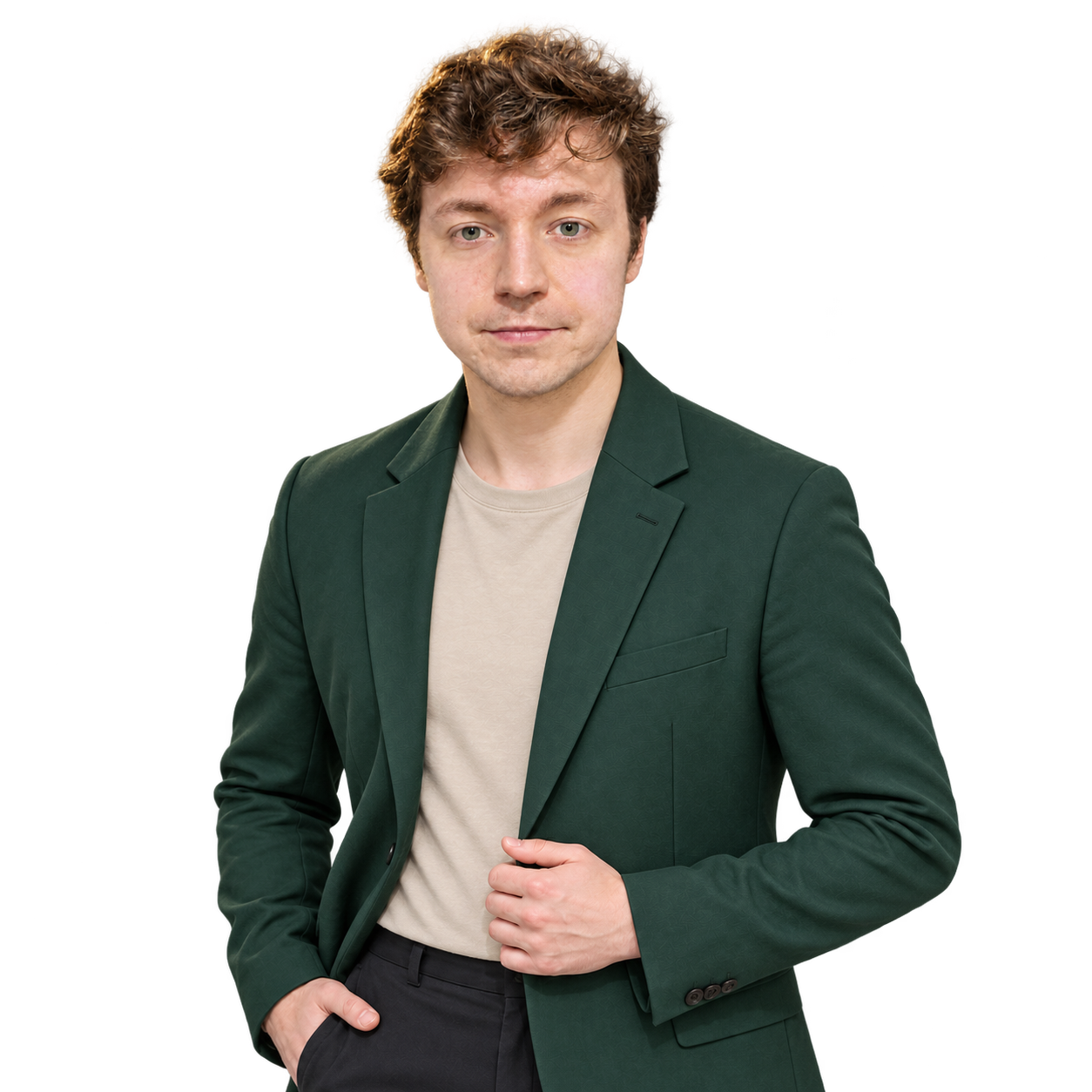 Jonas Greher, Mitgründer & Salesforce Senior Consultant